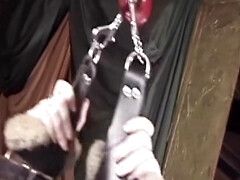 Sadomasoquismo, Amarrada, Morena, Pelirrojo, Juguetes