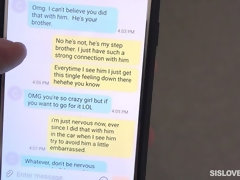 Hermanas, Tabú, Adolescente