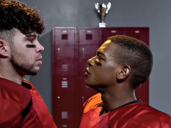 Anal, Negro, Mamada, Ébano, Gay, Peludo, Interracial, Tatuaje