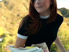 茶髪の, エロ熟女, 顔面騎乗, 指いじり, Hd, レズビアン, なめる, 淫乱熟女