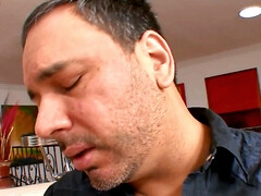 Sucer une bite, Dingue, Cocu, Pov, Chatte, Chaussettes, Nénés, Mouillée