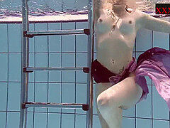 Strand, Bikini, Pool, Rotschopf, Abendanzug, Jungendliche (18+)