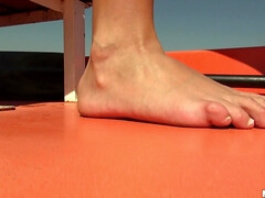 Любители, Грудастые, Европейки, Натуральные, Натуральные сиськи, На природе, Реалити, Сиськи