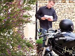 Beauté, Femme couguar, Couple, Tir de sperme, Hd, Embrassement, Léchez, Maman