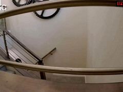 Estilo perrito, Corridas faciales, Monstruo, Pequeña, Coño, Montar, Apretado, Mojado