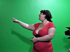 Belle grosse femme bgf, Grosse bite, Gros seins, Attrapée, Nénés, Épouse