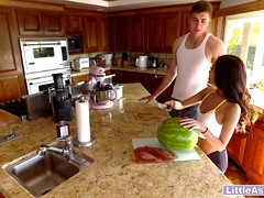 18 años, Verga grande, Sexo duro, Hd, Pequeña, Coño, Sexo fuerte, Adolescente