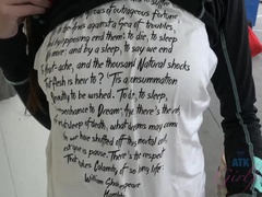 Amateur, Noire, Poilue, Culottes ou slips, Piercing, Chatte, Grande, Nénés