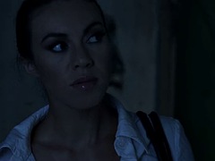 Anal, Belleza, Linda, Francés, Grupo, Sexo duro, Tacones, Trio