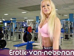 Leie, Asiatisch, Deutsch, Freundin, Selbstgemacht, Transe, Orgasmus, Transfrau