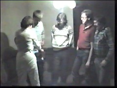 素人, ドイツ人, パーティ, ヴィンテージ