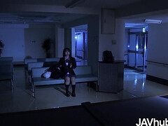 Anal, Asiatique, Sucer une bite, Médecin, En levrette, Japonaise, Réalité