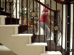 Grote kont, Grote mammen, Brits, Bedriegen, Hd, Tatoeage, Tieten likken, Vrouw