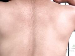 Culo, Peludo, Masturbación, Coño, Tetas