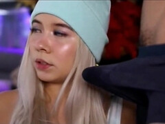 Enthousiasteling, Grote mammen, Blond, Bruinharig, Schattig, Arts, Moeder die ik wil neuken, Vrouw