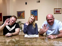 舞台裏, デカ尻, デカパイ, フェラチオ, バック, 小柄, オマンコ, オッパイの