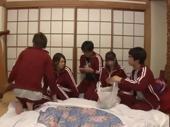 Fabulous Japanese girl in Best JAV movie pretty one