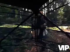 Cornudo, Novia, Hd, Tetas naturales, Al aire libre, Pov, Realidad, Pelirrojo