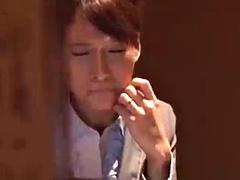 Japanese elevator