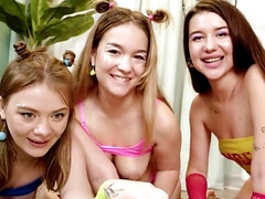 18 летние, Красотки, Минет, Хд, Деньги, Оргазм, Русские, Молоденькие