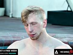 アナル, バイセクシャル, ダブル開発, ゲイ, ハードコア, 異人種間, なめる, 三人