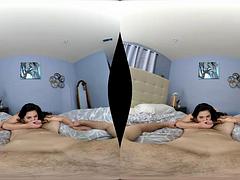 Monica Sage Rainy Day: Blowjob, Hardcore  Pov VR Porn