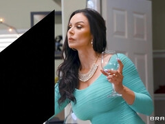 Américain, Nana, Gros cul, Gros seins, Sucer une bite, Compilation, Gorge profonde, Espagnole