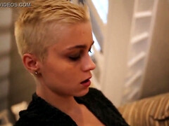 アナル, ブロンド, 中出し, イく瞬間, 乱交, グループ, Hd, オッパイの