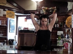 Grosse titten, Blasen, Braunhaarige, Hardcore, Hd, Reif, Milf, Flotter dreier