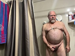 Amateur, Anal, Grosse bite, Rondelette, Tir de sperme, Masturbation, Douche, Jouets