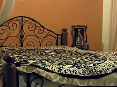 Amateur, Beauté, Noire, Mignonne, Noir ébène, Hard, Hôtel