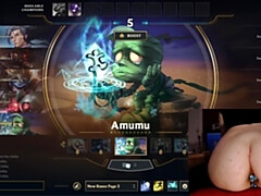 アナル, デカ尻, クリトリス, ドイツ人, Hd, オナニー, フェラする, おもちゃ