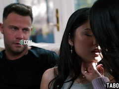 Большой член, Бисексуалы, Глубокая глотка, Член, Лизание, Крошечные, Киски, Тощие