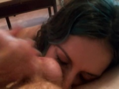 Любители, Большой член, Брюнетки, Парочка, Хд, От первого лица, Глотающие, Девственница