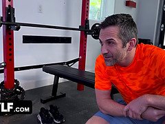 Amerikaans, Grote lul, Grote mammen, Zwart, Blond, Diep in de keel, Likken, Ruw