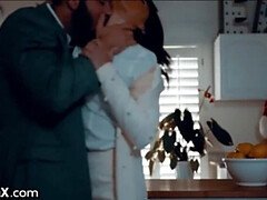 Поза 69, Минет, Брюнетки, Глубокая глотка, Эротика, Поцелуи, Киски, Влажная