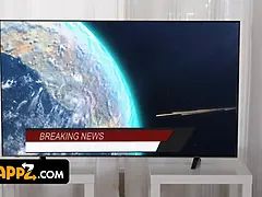 Their only end-of-the-world fantasy is to fuck their stepmoms: let's make it worth it