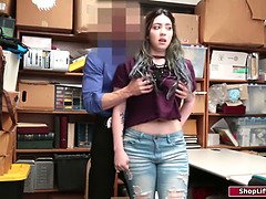 Amateur, Culo grande, Morena, Sexo duro, Hd, Policía, Castigada, Adolescente