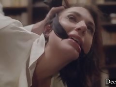 Anal, Gros cul, Brunette brune, En levrette, Domination, Fétiche, Hard, Adolescente