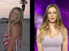 Culo grande, Tetas grandes, Mamada, Novio, Casero, Estudiante, Trio, Uniforme