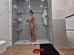 Belleza, Tetas grandes, Mamada, Sexo duro, Latina, Español, Estudiante, Adolescente