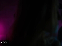 Amarrada, Garganta profunda, Dominación, Fetiche, Estrella porno, Coño, Trio, Tetas