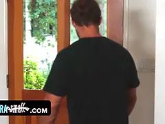 Blond, Sperma shot, Hondjeshouding, Hd, Vrijster, Klein, Schreeuwen, Mager