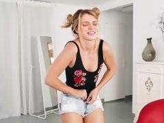 Amateur, Sucer une bite, Tir de sperme, En levrette, Gicler