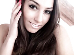 Большая жопа, Большие сиськи, Брюнетки, Пальцем, Мастурбация, Милф, Соло, Стриптизерша