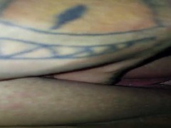 Amateur, Belle grosse femme bgf, Tir de sperme, Pov