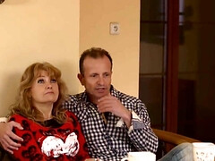 18, フェラチオ, 茶髪の, 捕まる, Hd, なめる, オマンコ, 三人