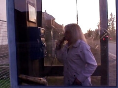 Blondine, Blasen, Vollbusig, Tschechisch, Oma, Hd, Reif, Muschi