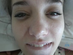 Любители, Кончили внутрь, Пирсинг, От первого лица, Бритые, Тощие, Сиськи, Подглядывание