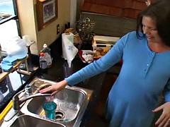 デカパイ, 茶髪の, ダブル開発, オッパイの